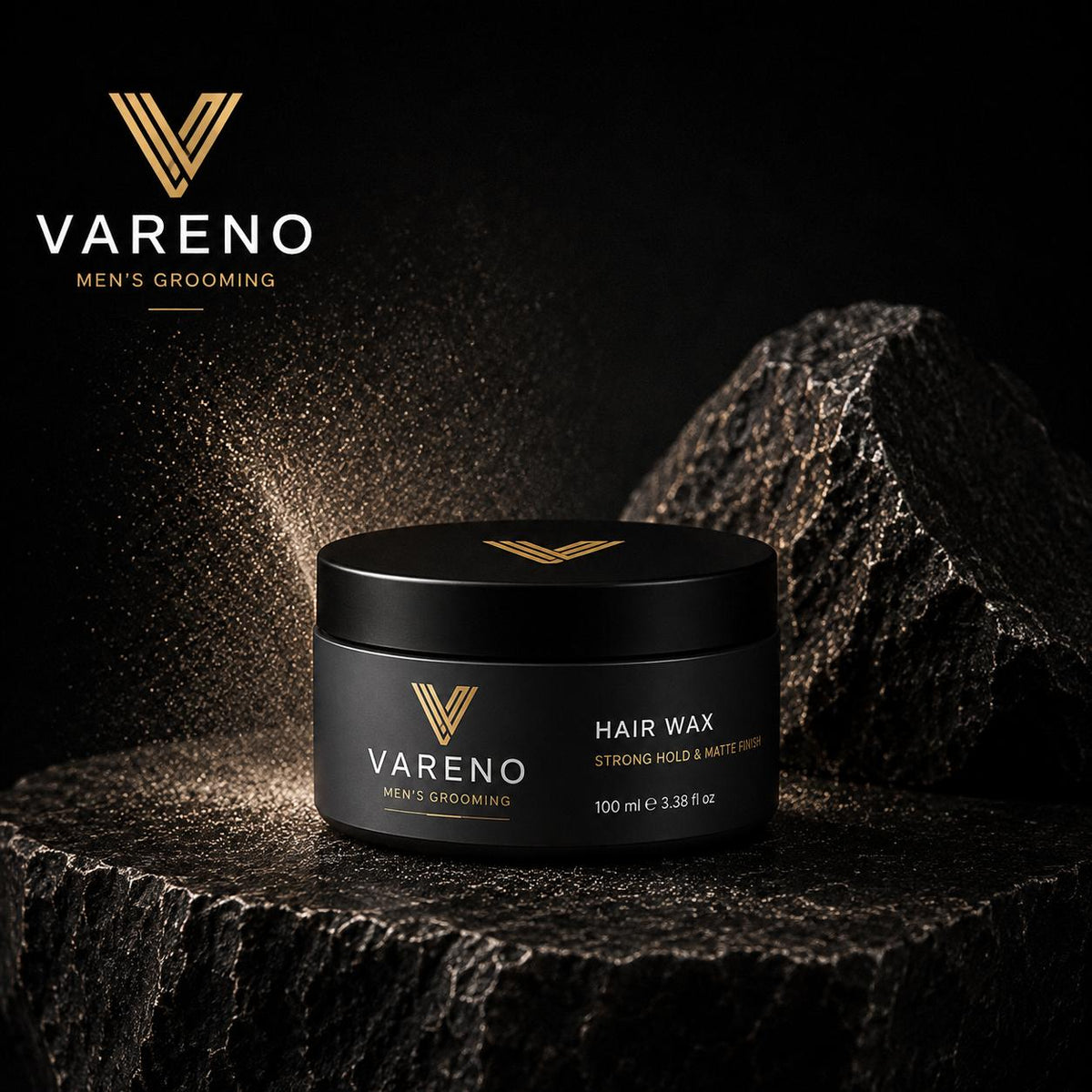 VARENO Hajvax